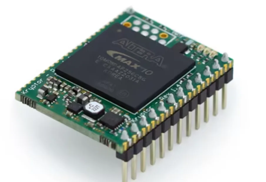 Legacy Skudo Kryptor FPGA hardware platform.